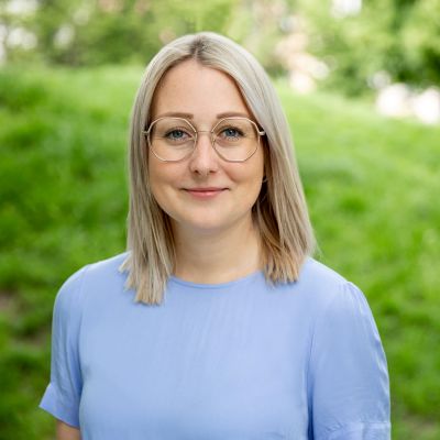 Svenja Kreutzer, MSc