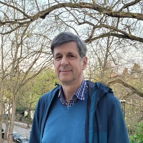 Thomas Haudel, Dipl.-Psych.